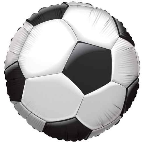 Soccer Ball Balloon 18