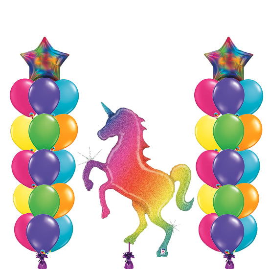 Mega unicorn bundle