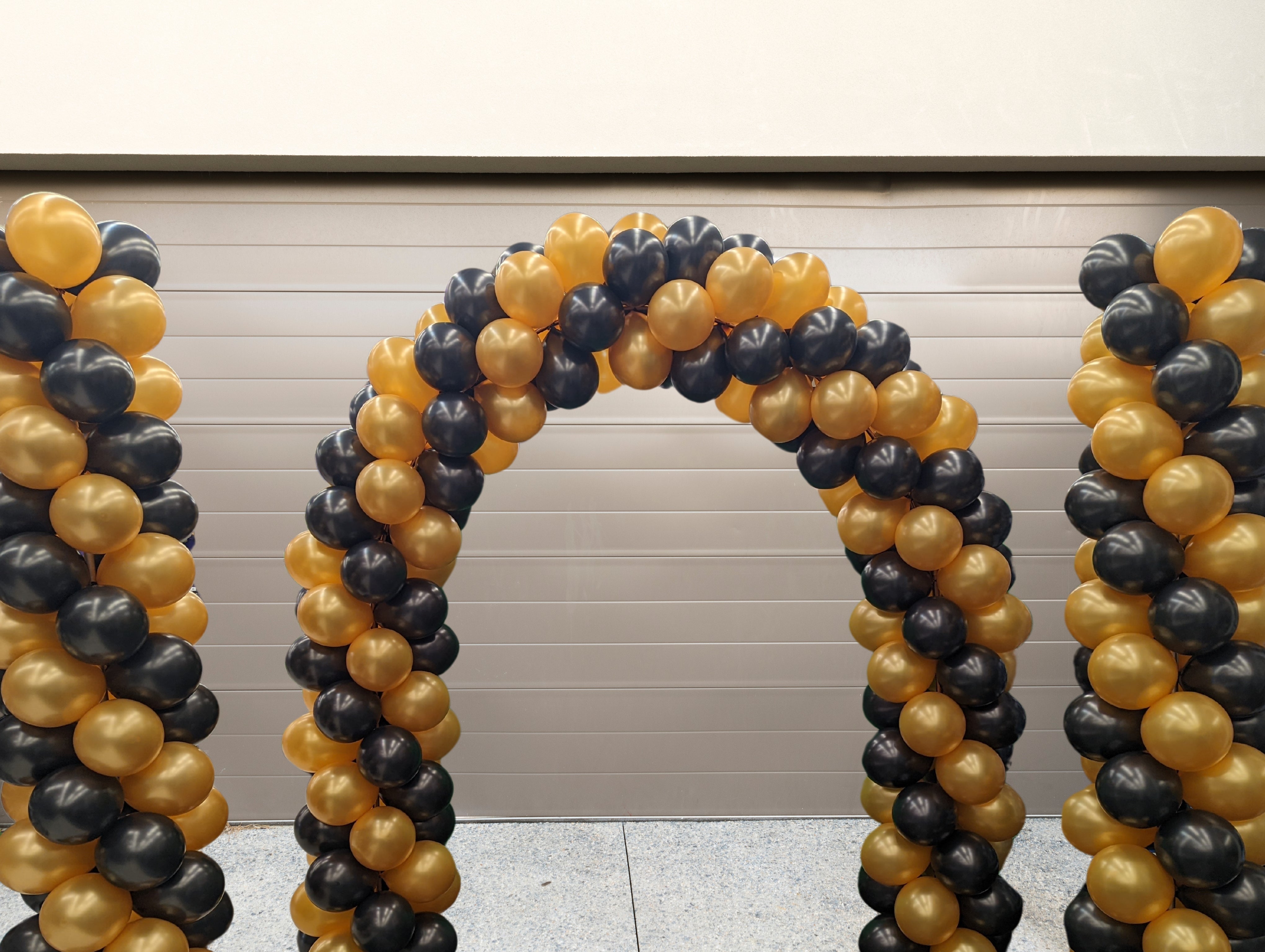 Latex Balloon Arch 24' +
