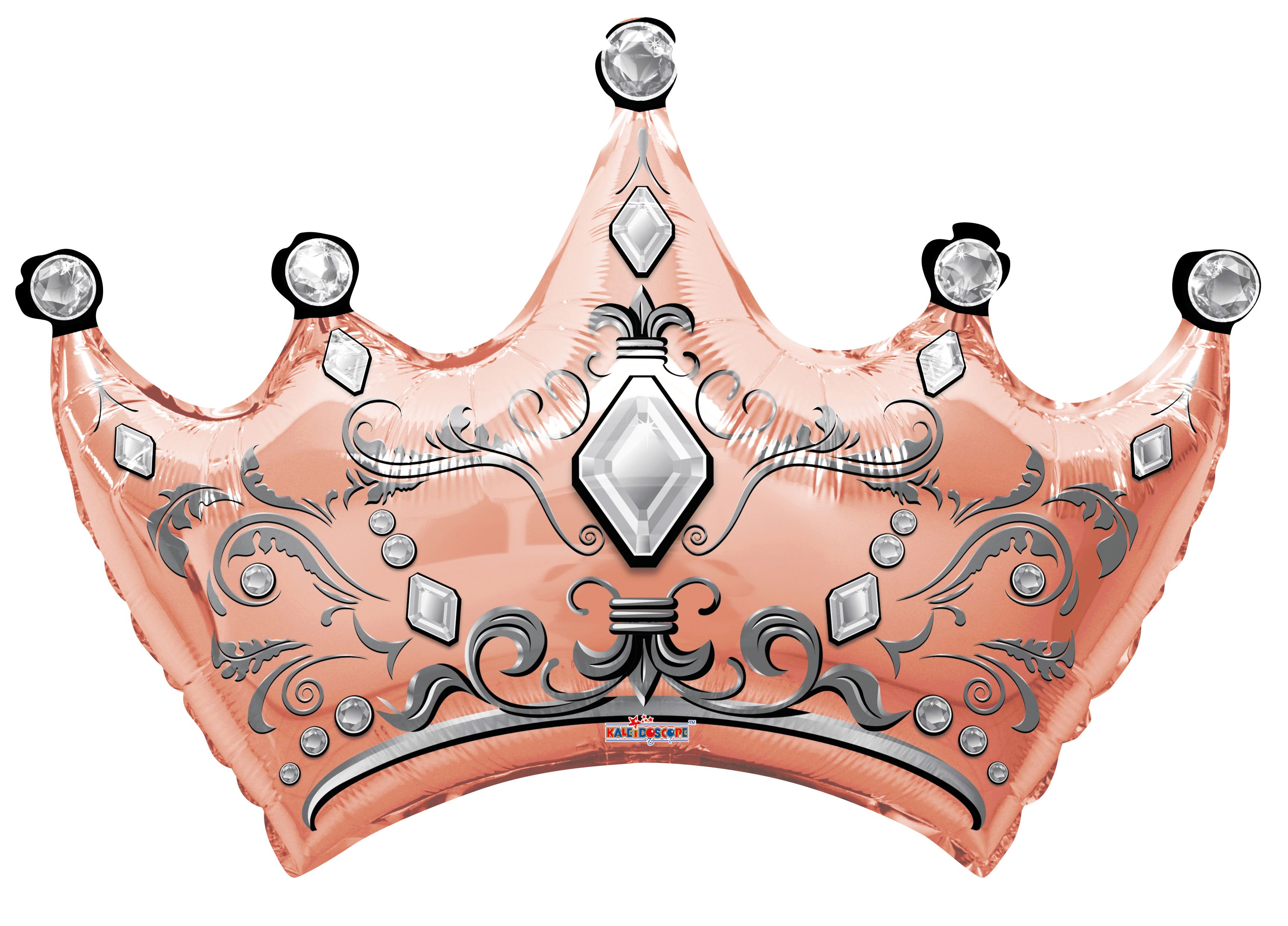 Rose Gold Crown 36