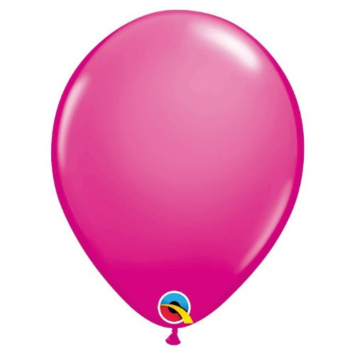 Wild Berry Latex Balloon