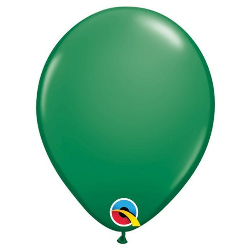 Green Latex Balloon