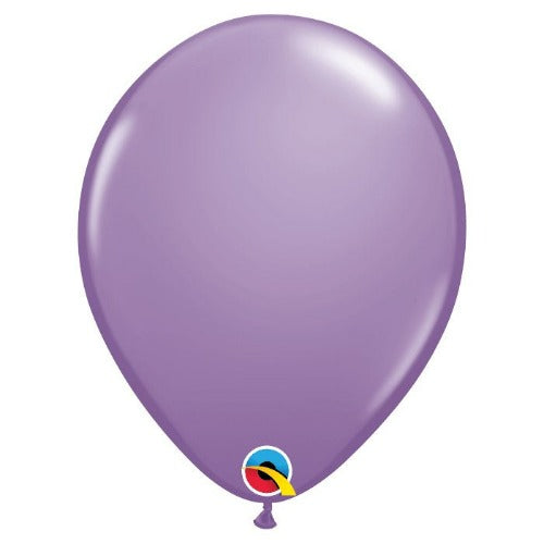 Spring Lilac Latex Balloon