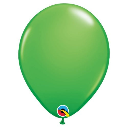 Spring Green Latex Balloon