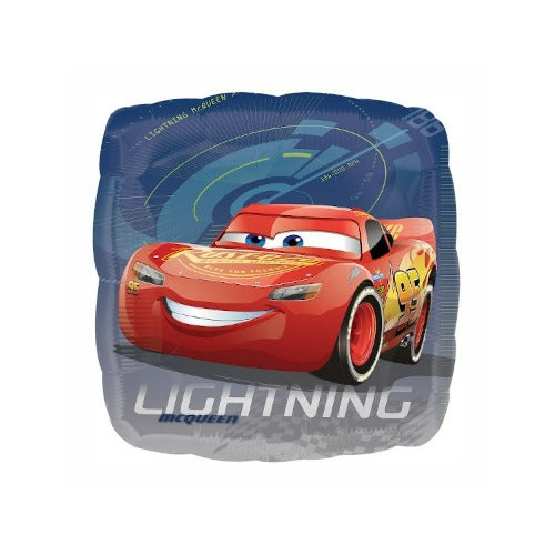 Lightning McQueen Mylar Balloon