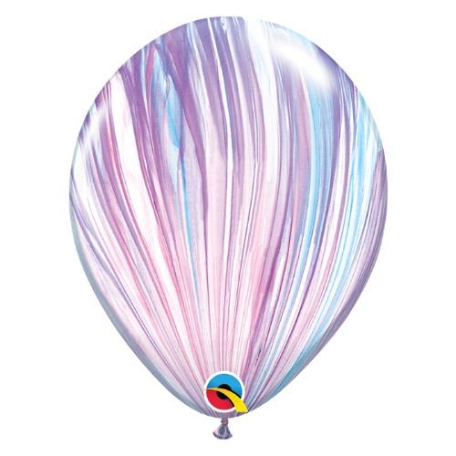 Fashion Agate Latex Balloon