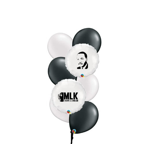 MLK Special Order Balloon Bouquet