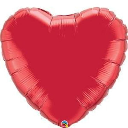 Jumbo Red Heart