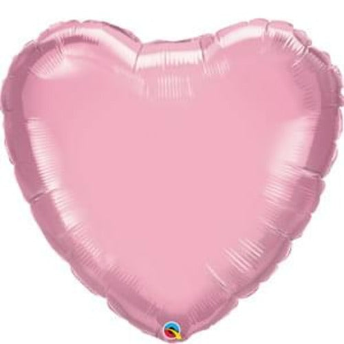 Jumbo Pink Heart Balloon