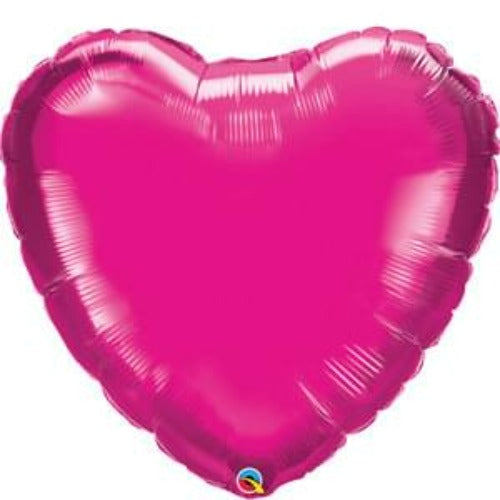 Giant Heart Balloon – Balloons Design And Delivery