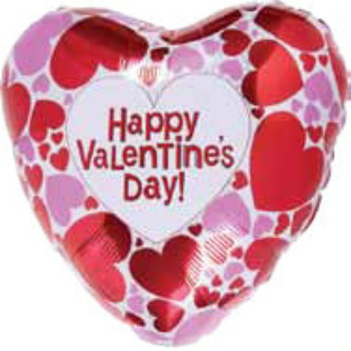 Hearts Heart Valentines Balloon