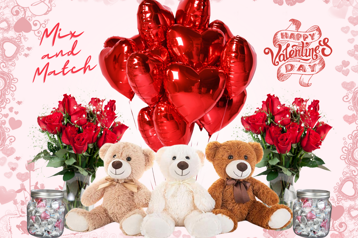 Valentines Bundle - Mix and Match